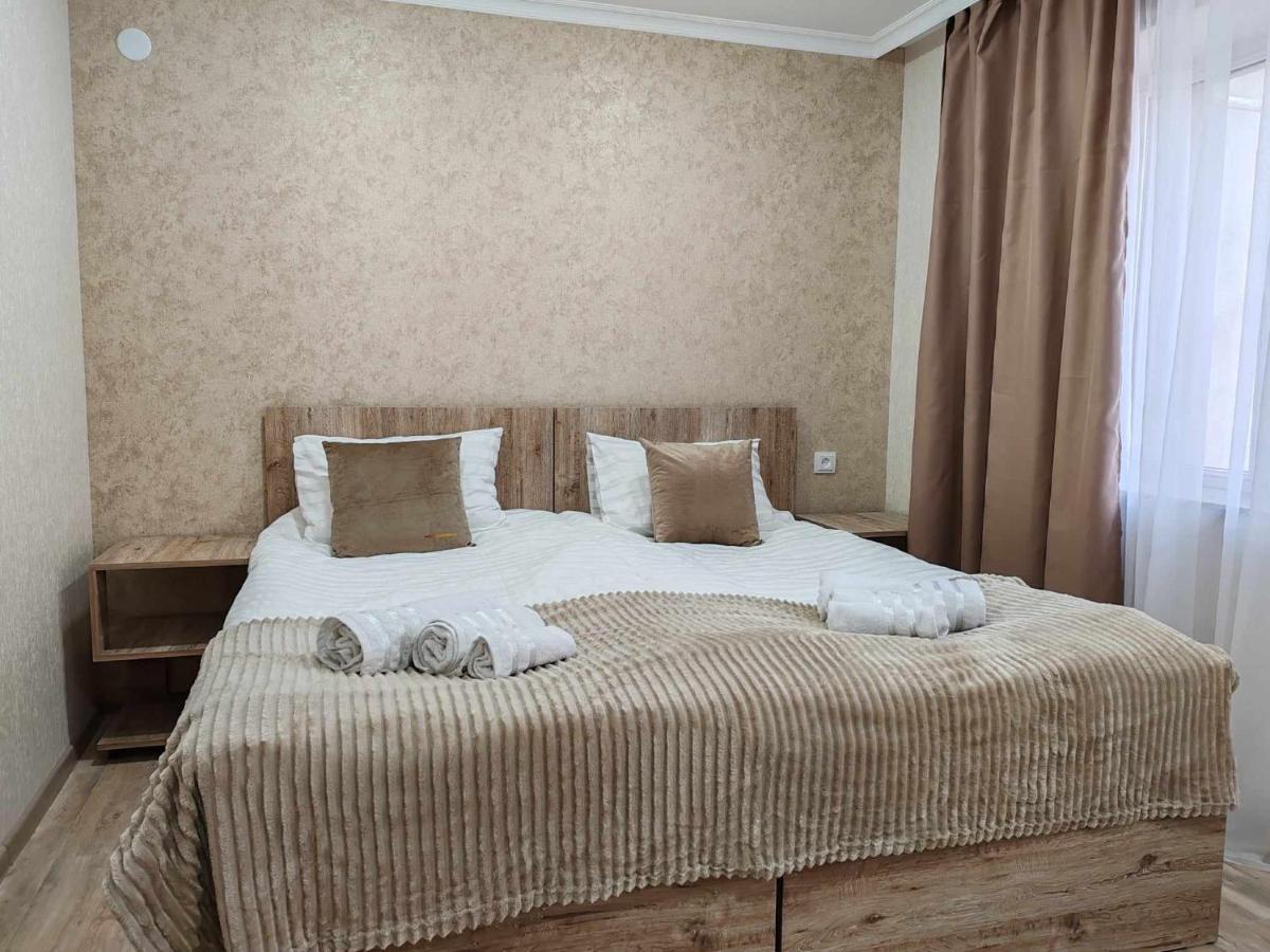 Hotel Sun House Yeghegnadzor Exteriér fotografie