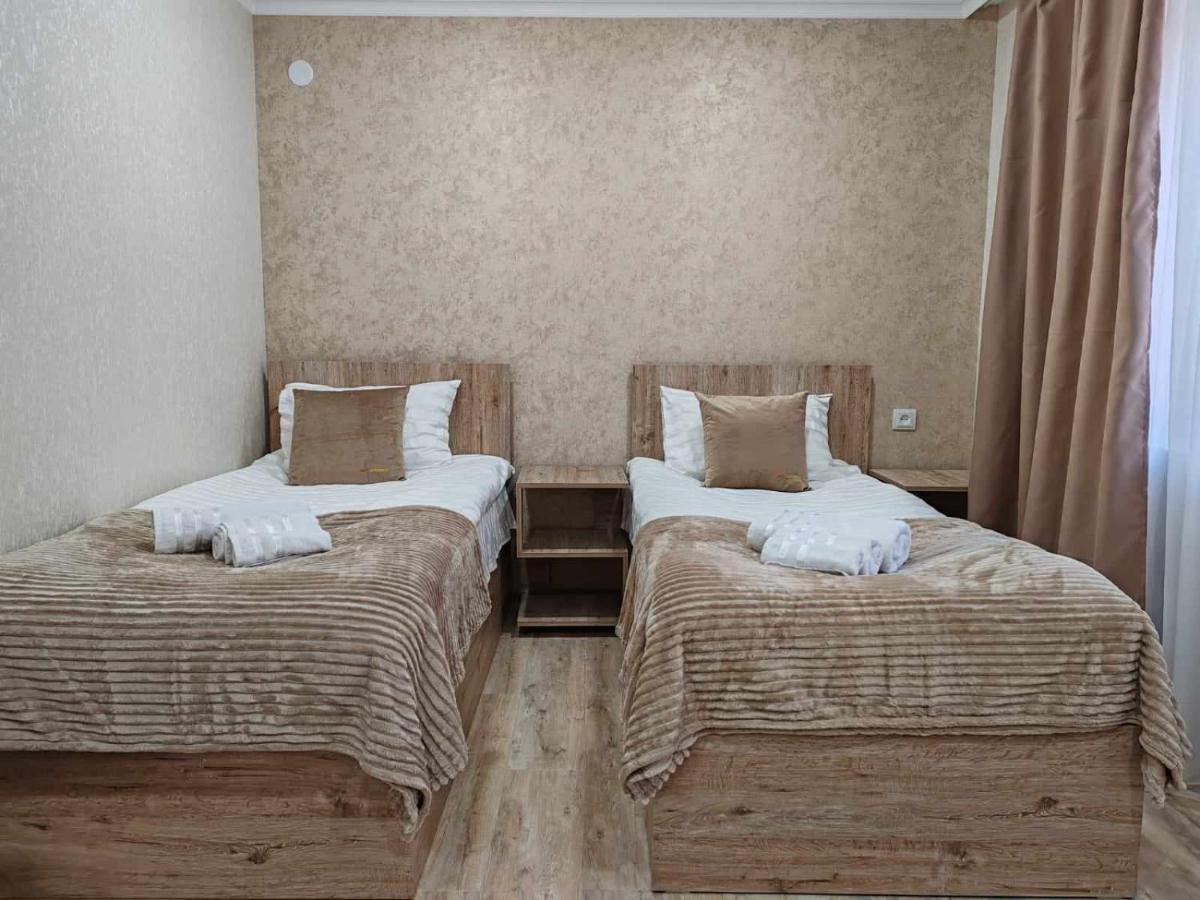 Hotel Sun House Yeghegnadzor Exteriér fotografie