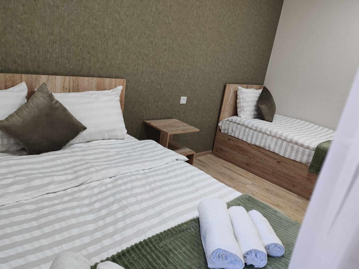Hotel Sun House Yeghegnadzor Exteriér fotografie