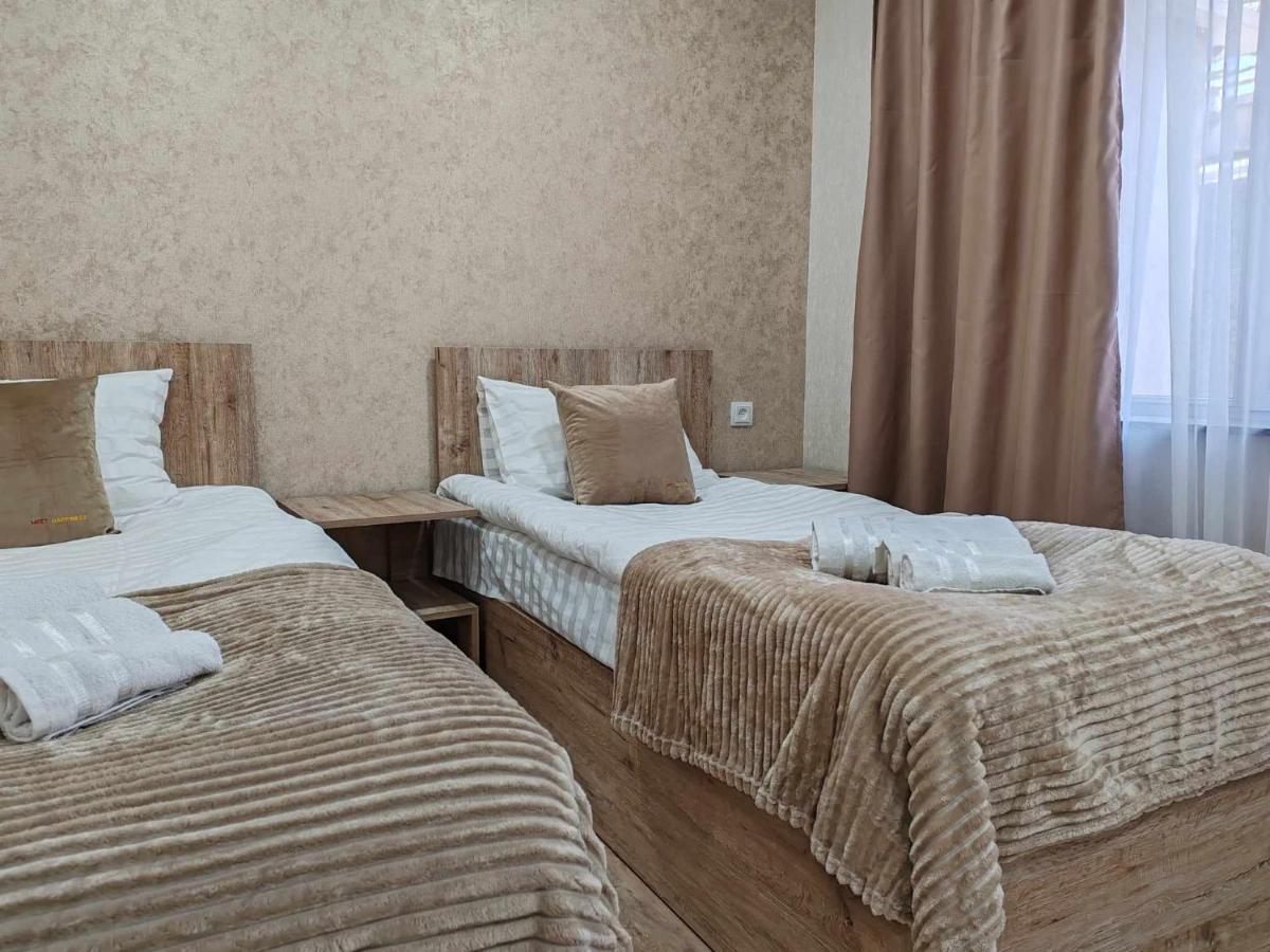 Hotel Sun House Yeghegnadzor Exteriér fotografie