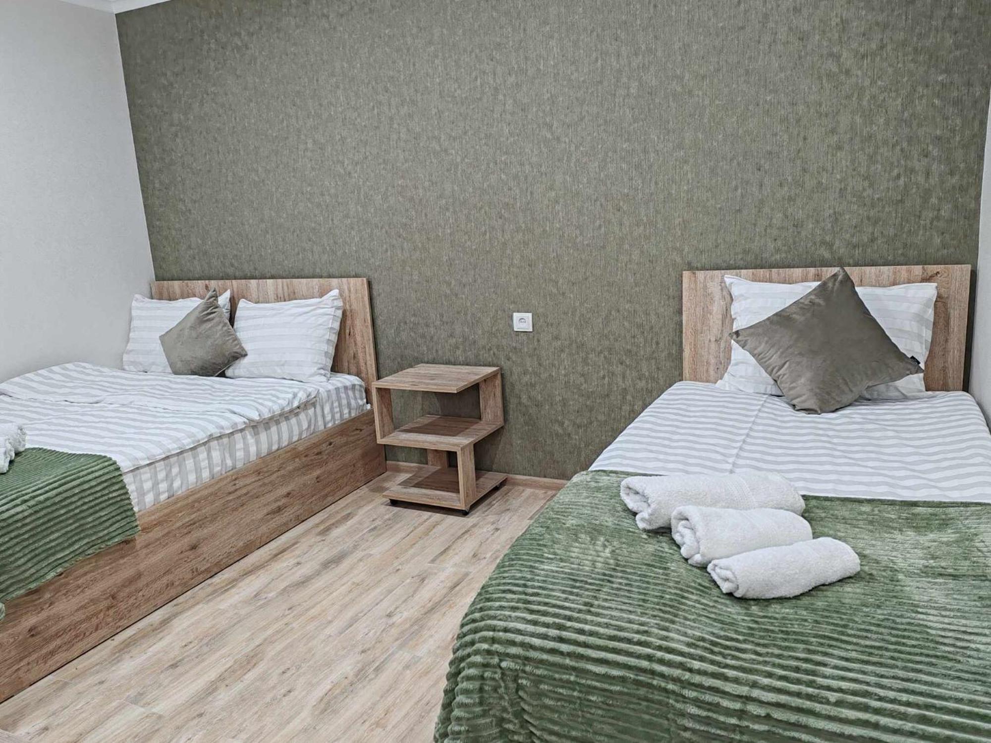Hotel Sun House Yeghegnadzor Exteriér fotografie
