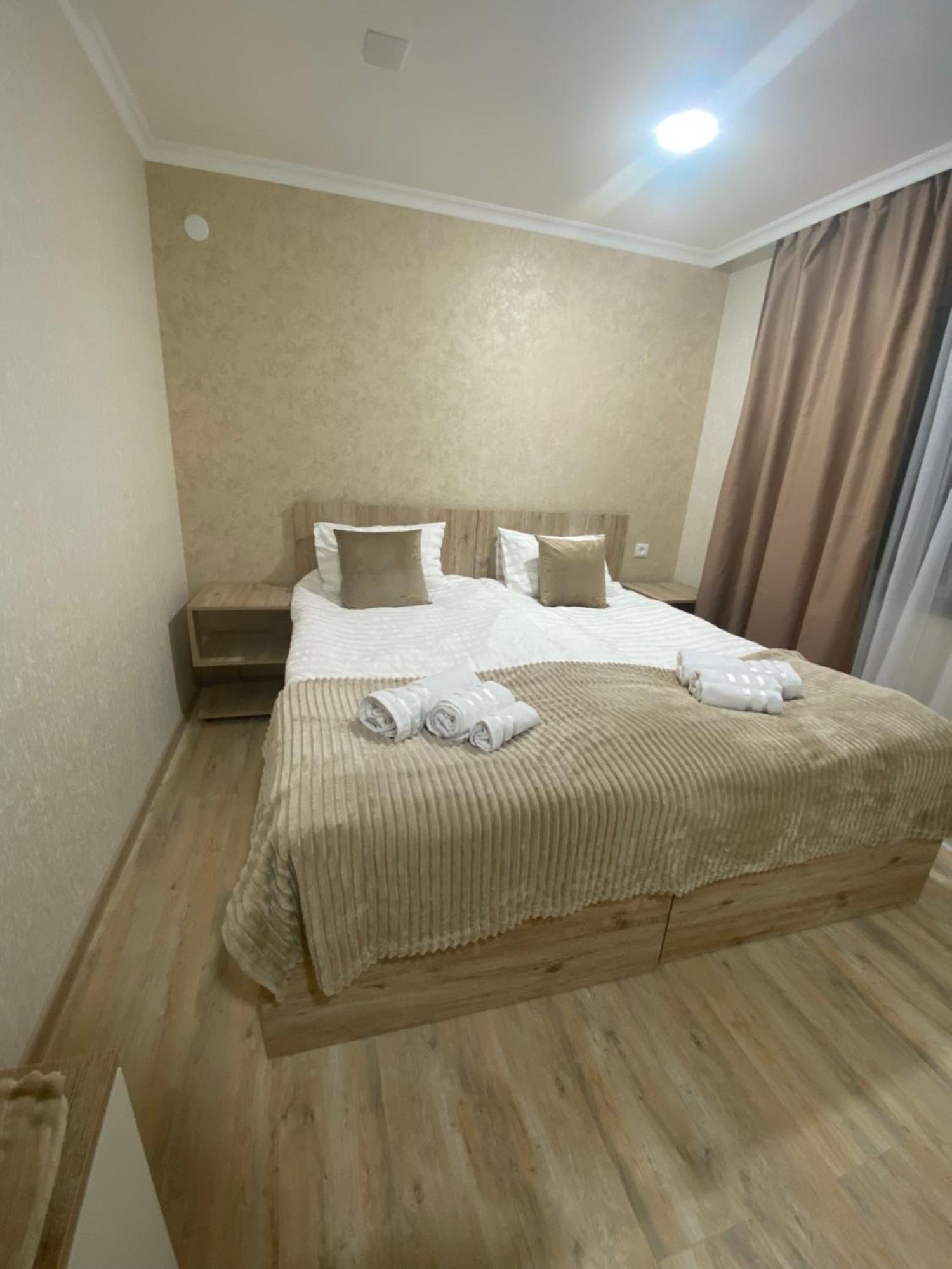 Hotel Sun House Yeghegnadzor Exteriér fotografie